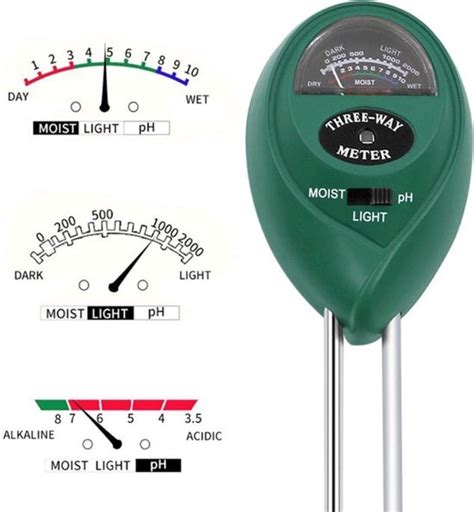 analoge vochtmeter planten|vochtmeter gebruiken.